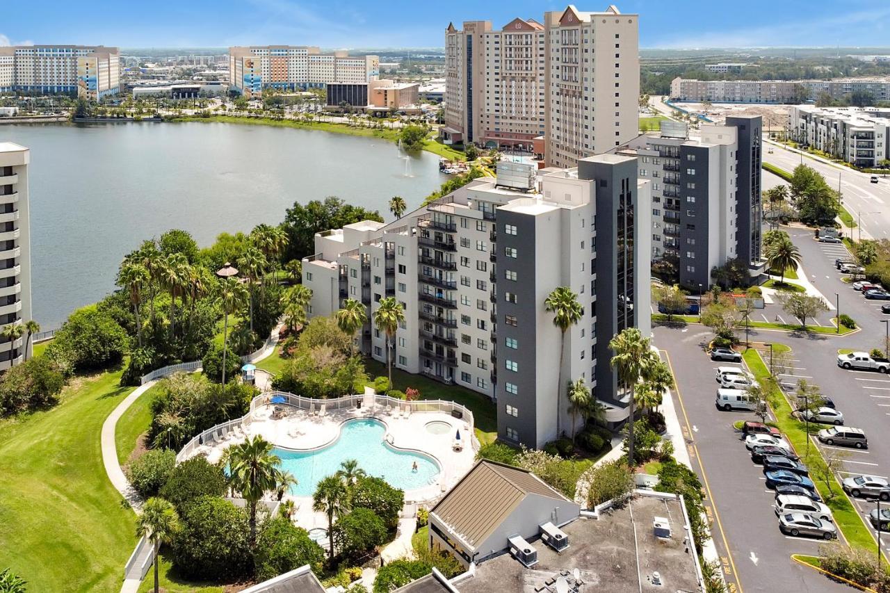 אורלנדו Cozy Condo On International Dr. Near Universal Studios מראה חיצוני תמונה