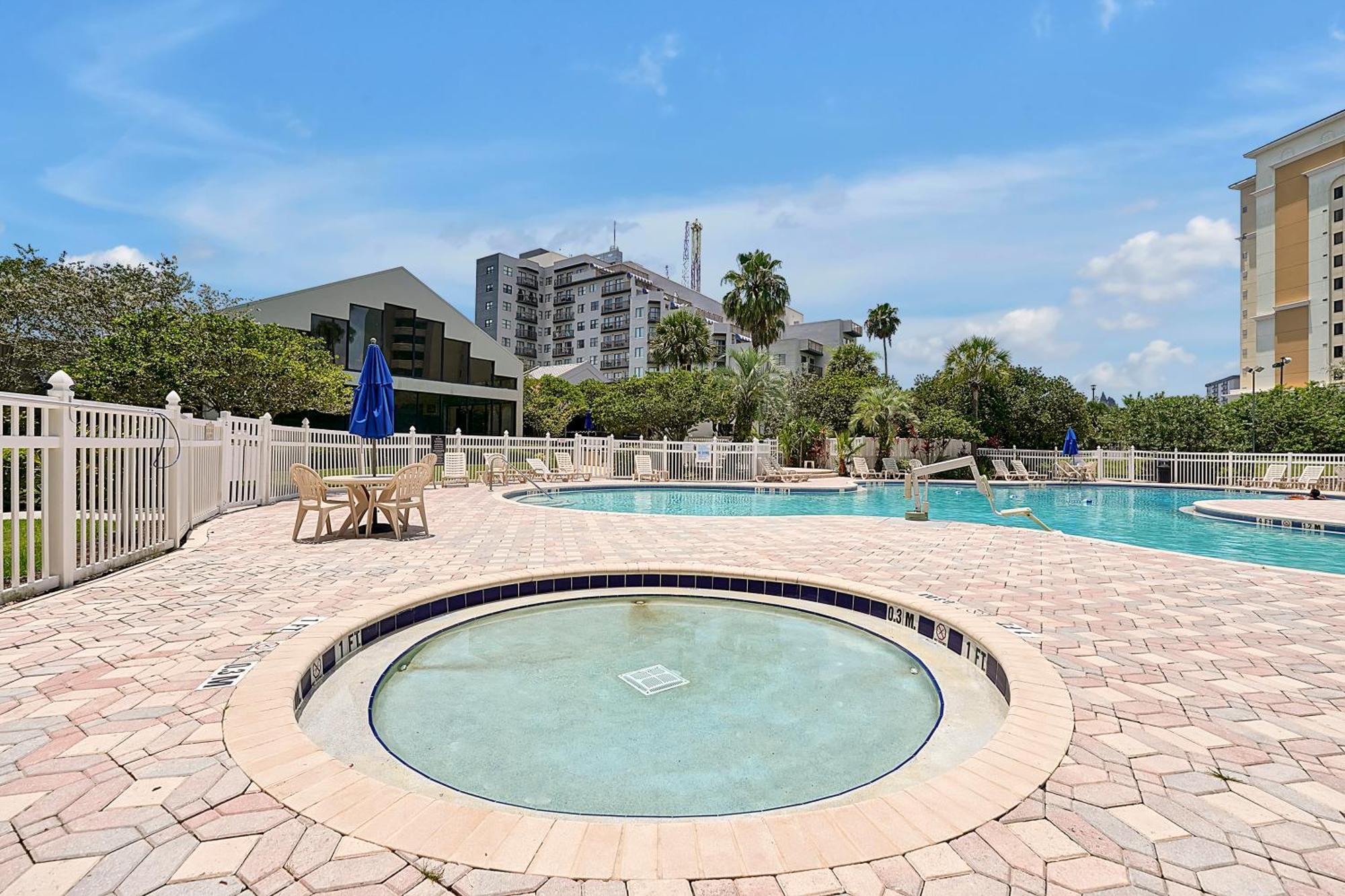 אורלנדו Cozy Condo On International Dr. Near Universal Studios מראה חיצוני תמונה