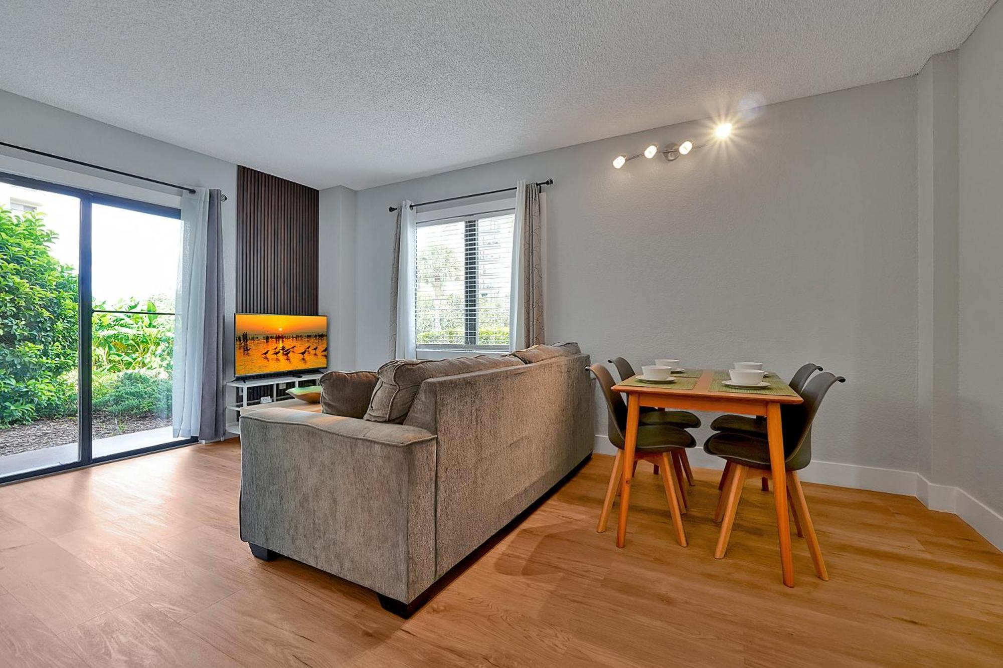 אורלנדו Cozy Condo On International Dr. Near Universal Studios מראה חיצוני תמונה