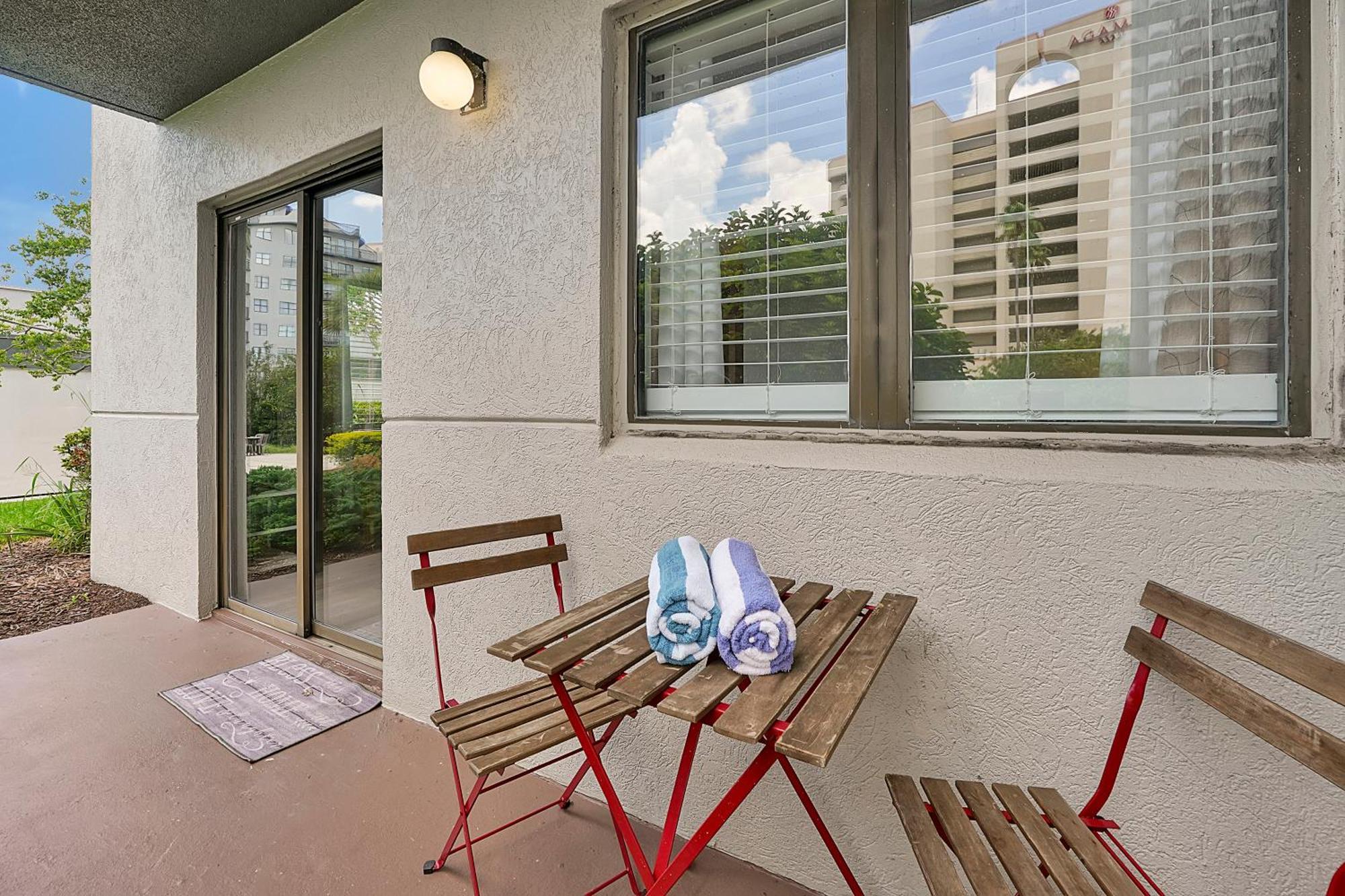 אורלנדו Cozy Condo On International Dr. Near Universal Studios מראה חיצוני תמונה