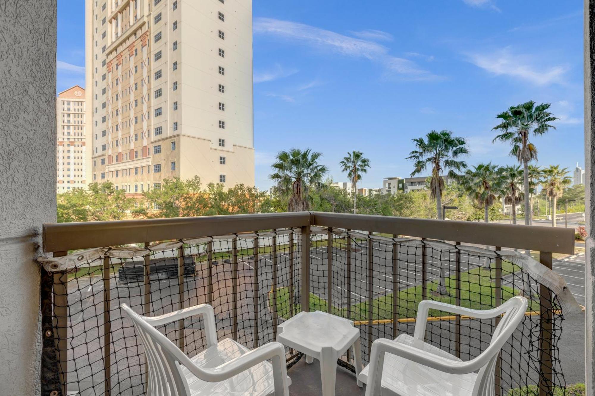 אורלנדו Cozy Condo On International Dr. Near Universal Studios מראה חיצוני תמונה
