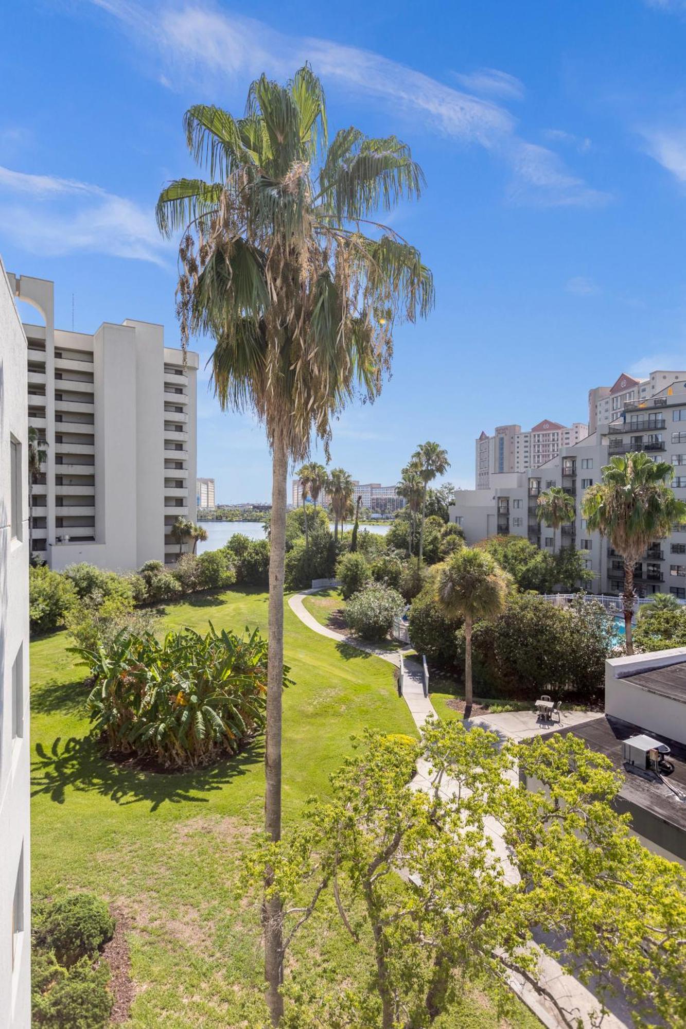 אורלנדו Cozy Condo On International Dr. Near Universal Studios מראה חיצוני תמונה